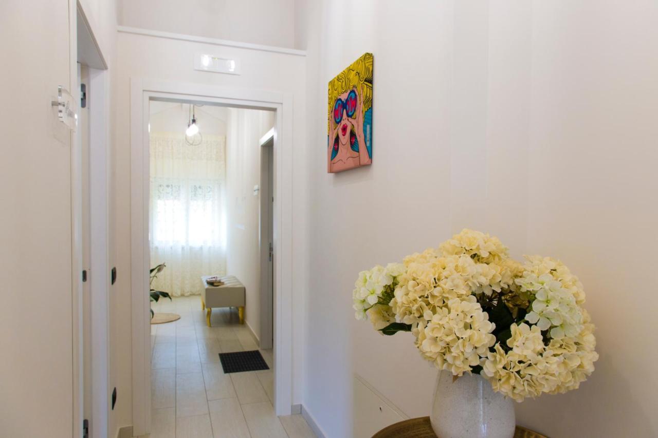 Borgo12 Bed & Breakfast Pimonte Luaran gambar