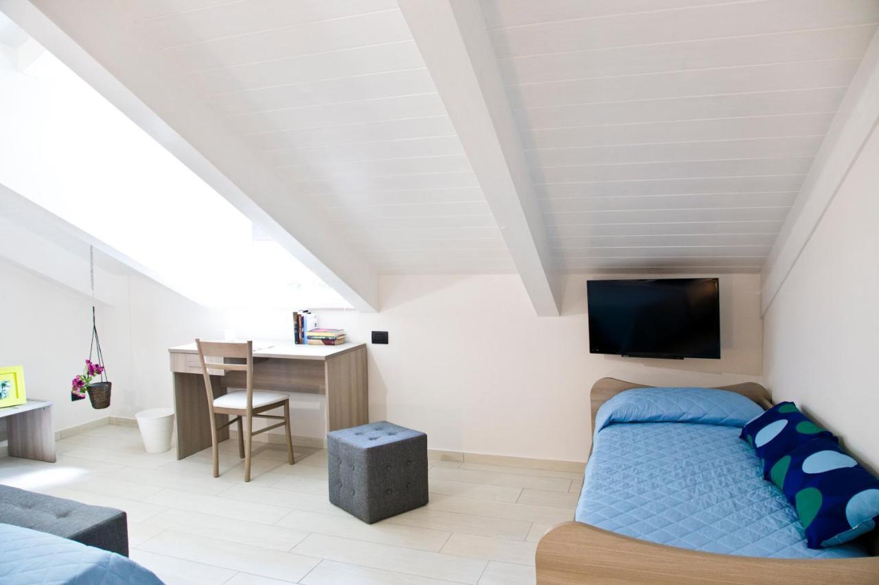 Borgo12 Bed & Breakfast Pimonte Luaran gambar