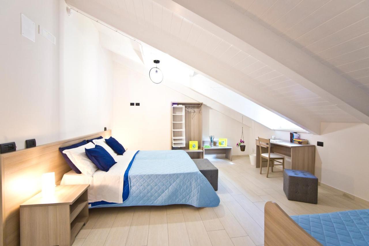 Borgo12 Bed & Breakfast Pimonte Luaran gambar