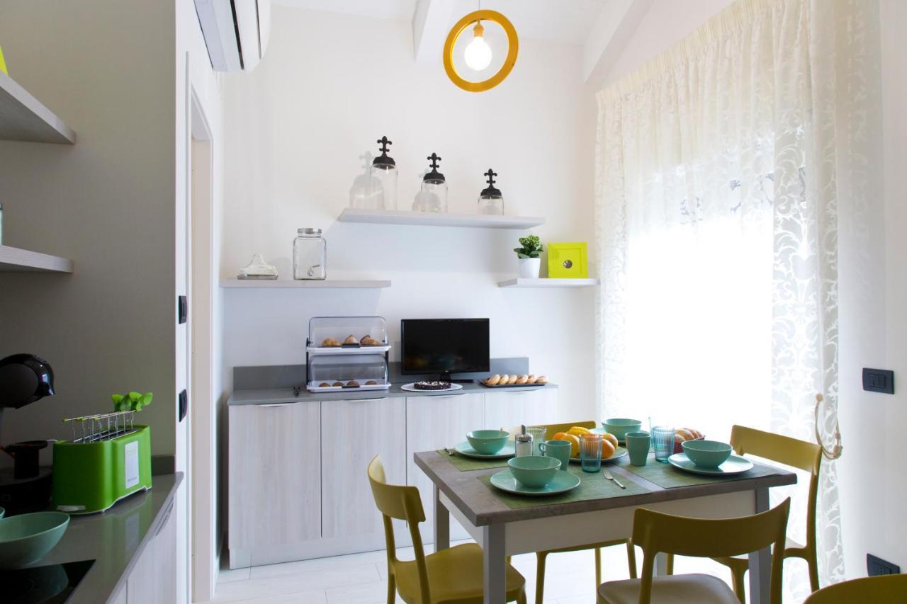 Borgo12 Bed & Breakfast Pimonte Luaran gambar