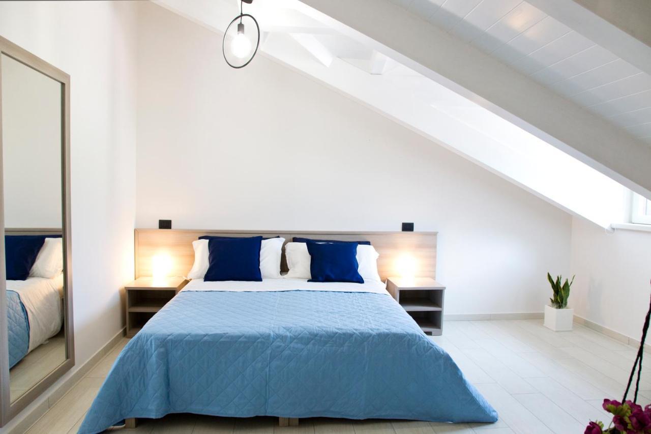 Borgo12 Bed & Breakfast Pimonte Luaran gambar