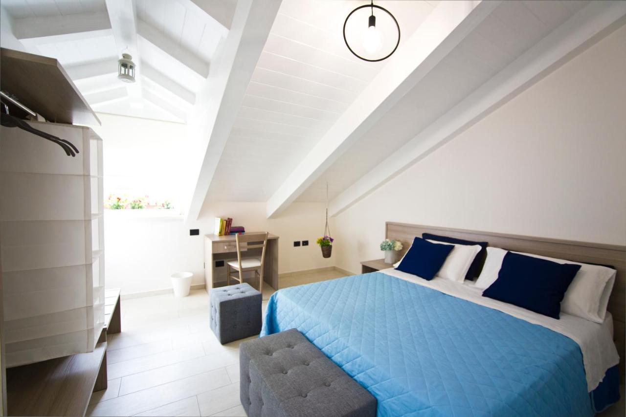 Borgo12 Bed & Breakfast Pimonte Luaran gambar
