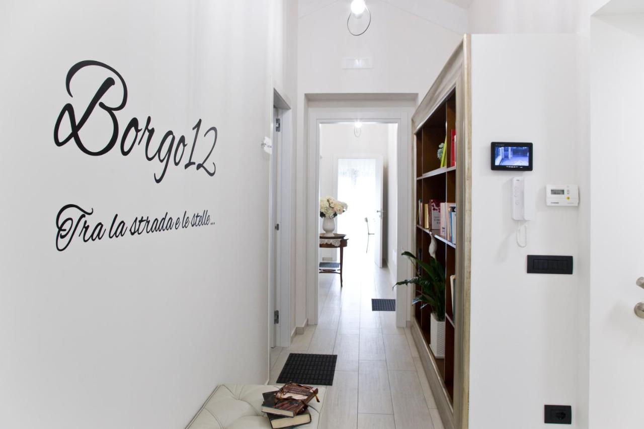 Borgo12 Bed & Breakfast Pimonte Luaran gambar
