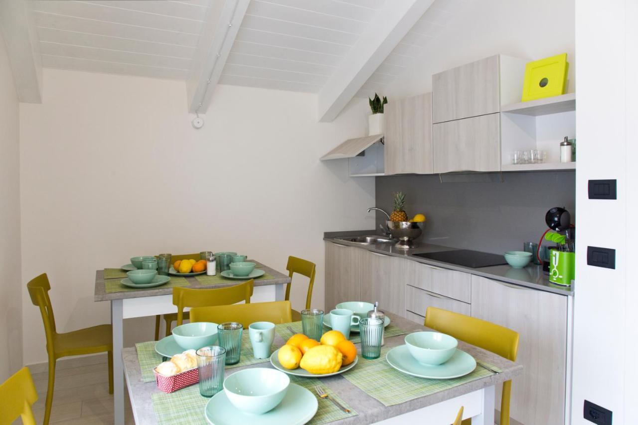 Borgo12 Bed & Breakfast Pimonte Luaran gambar