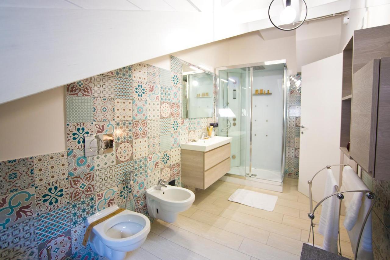 Borgo12 Bed & Breakfast Pimonte Luaran gambar