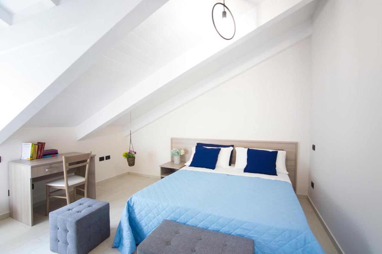 Borgo12 Bed & Breakfast Pimonte Luaran gambar