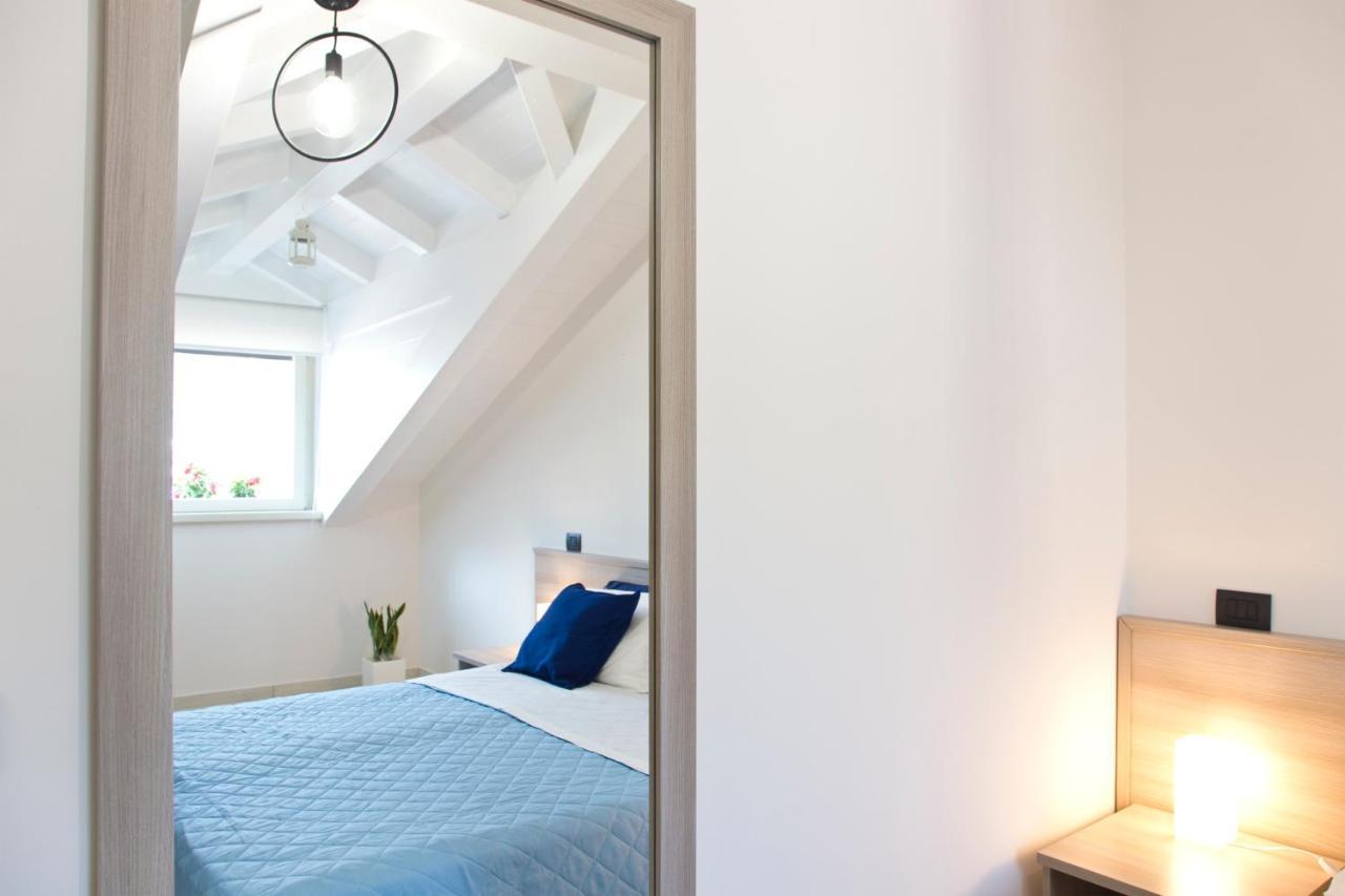 Borgo12 Bed & Breakfast Pimonte Luaran gambar