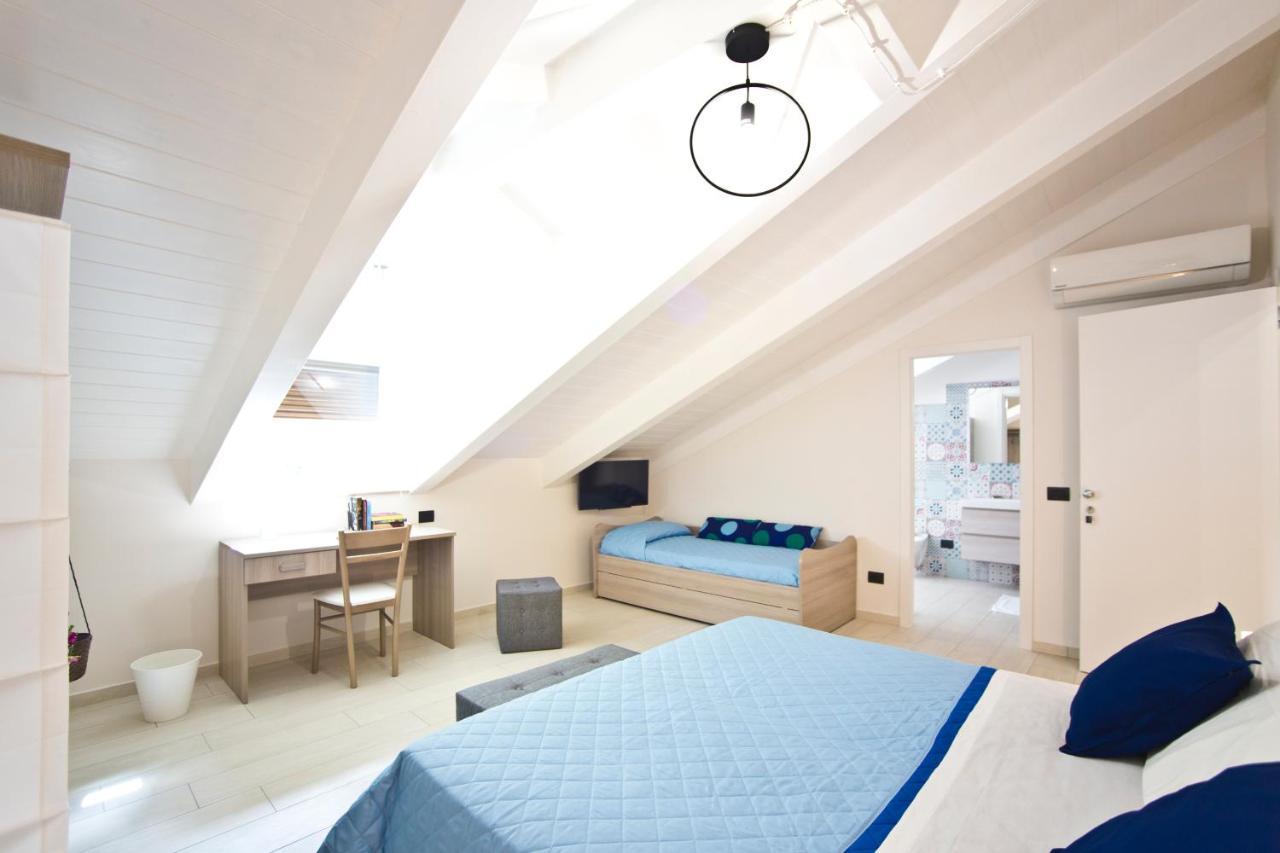 Borgo12 Bed & Breakfast Pimonte Luaran gambar