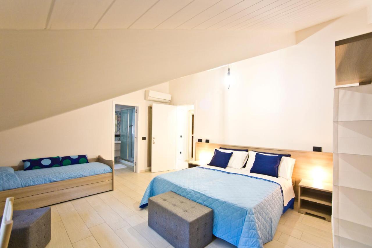 Borgo12 Bed & Breakfast Pimonte Luaran gambar