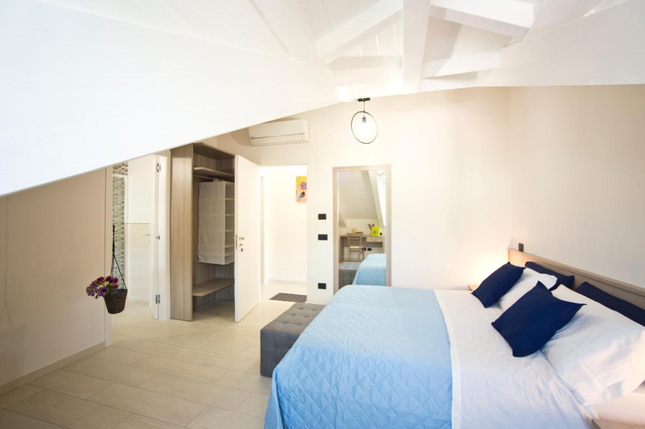 Borgo12 Bed & Breakfast Pimonte Luaran gambar