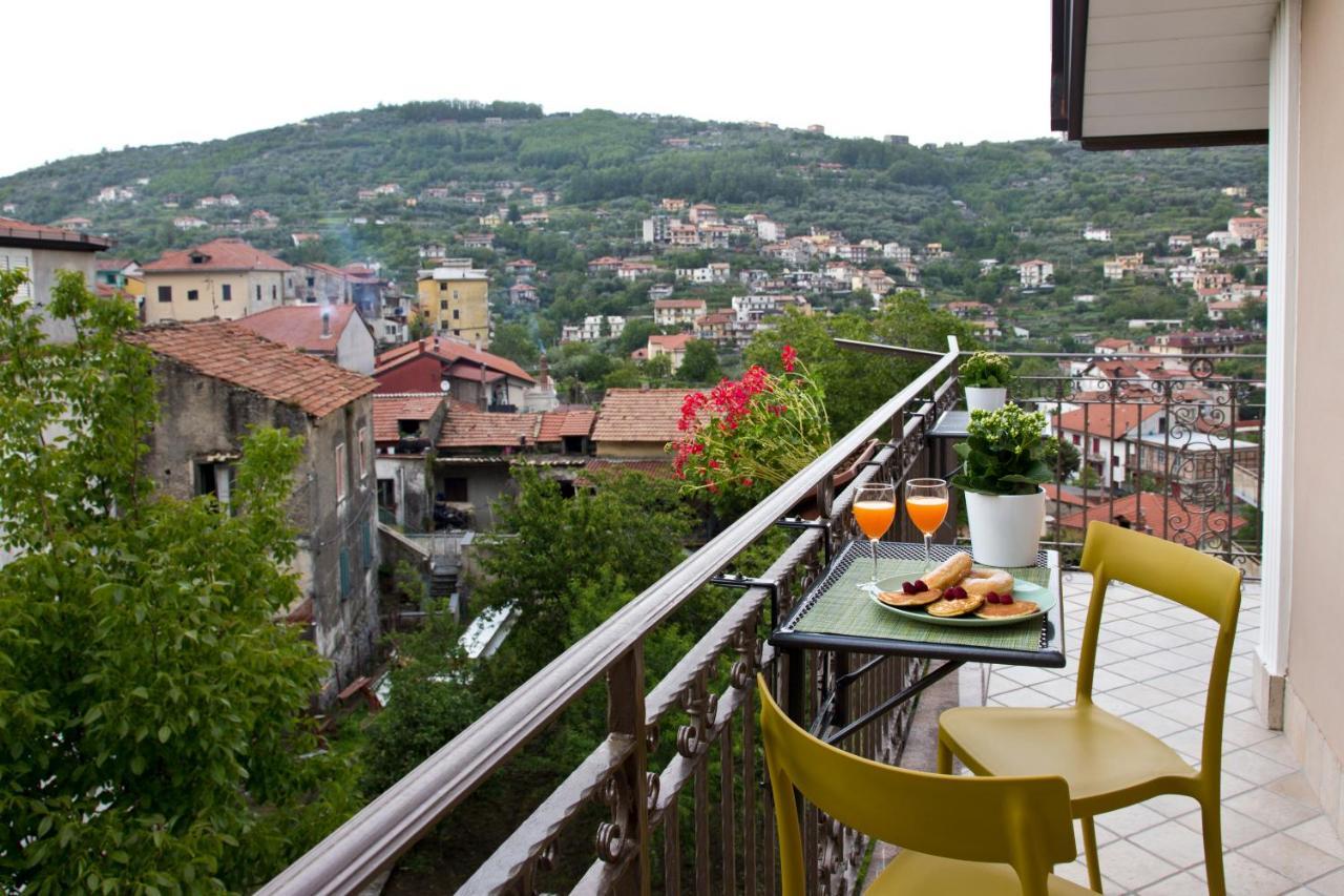 Borgo12 Bed & Breakfast Pimonte Luaran gambar