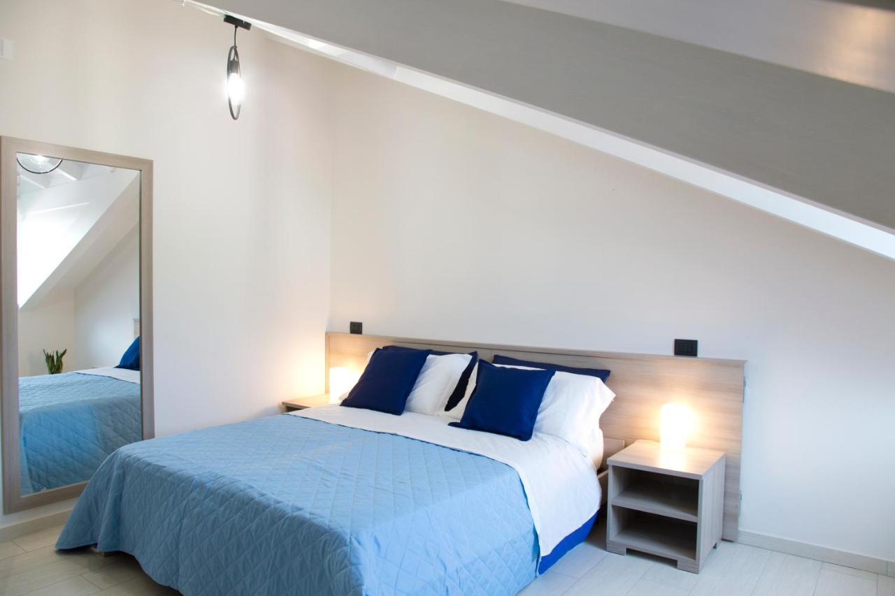 Borgo12 Bed & Breakfast Pimonte Luaran gambar