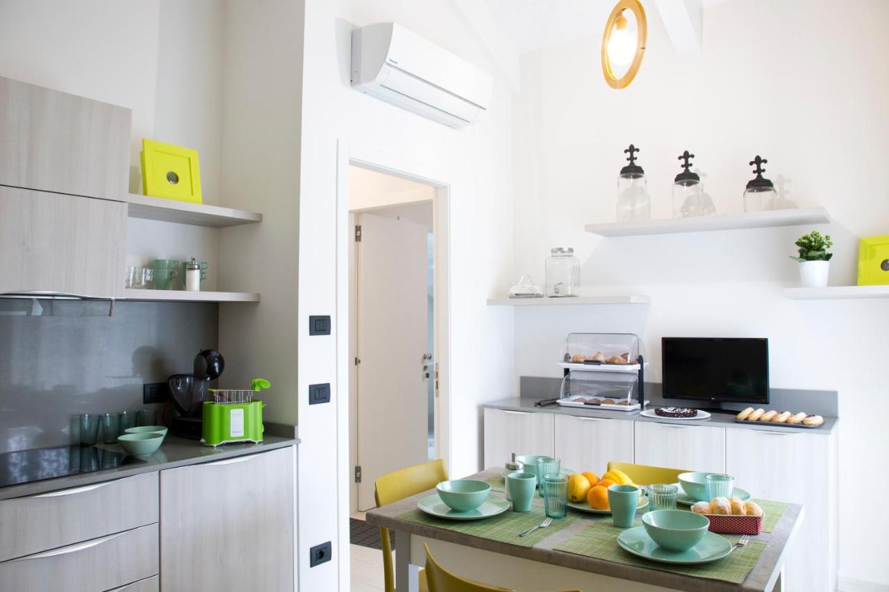 Borgo12 Bed & Breakfast Pimonte Luaran gambar